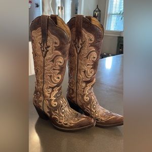 Women’s Corral Boots Size 8.5